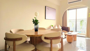 Peaceful Saigon Apartment